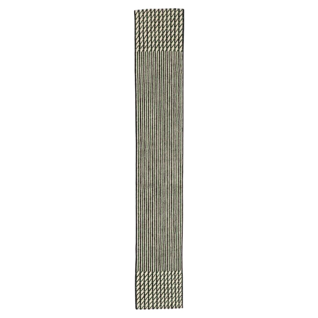 'Blur' Wool Kilim Runner Rug by Ronan and Erwan Bouroullec for Nanimarquina