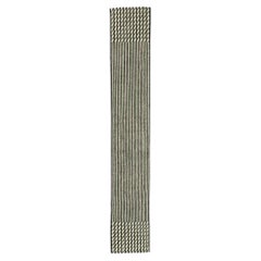 'Blur' Wool Kilim Runner Rug by Ronan and Erwan Bouroullec for Nanimarquina