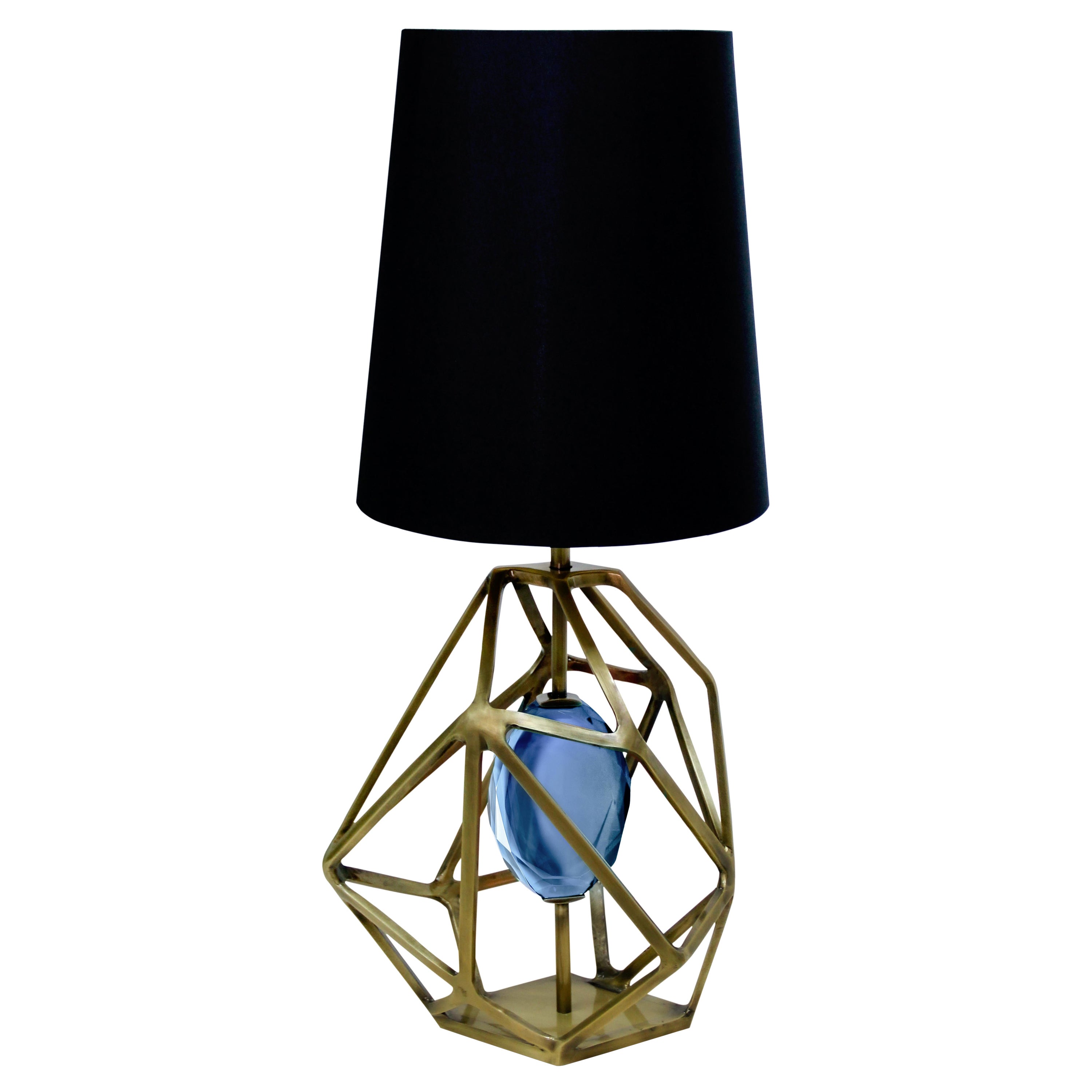 Gem Table Lamp