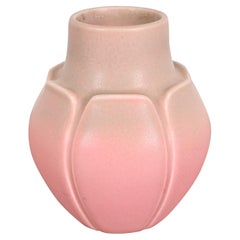 Rookwood Pottery Arts & Crafts Glazed Ceramic Vase, 1927