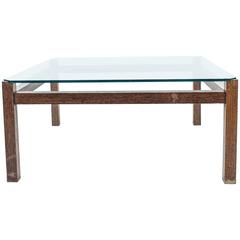 Kho Liang Ie Coffee Table for Artifort 