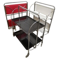 Klappbarer Gerlinol-Wagenwagen 1960er Jahre, 1 von 3