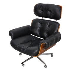 Vintage Armchair / Lounge Chair by Martin Stoll for Giroflex, Germany 1960s