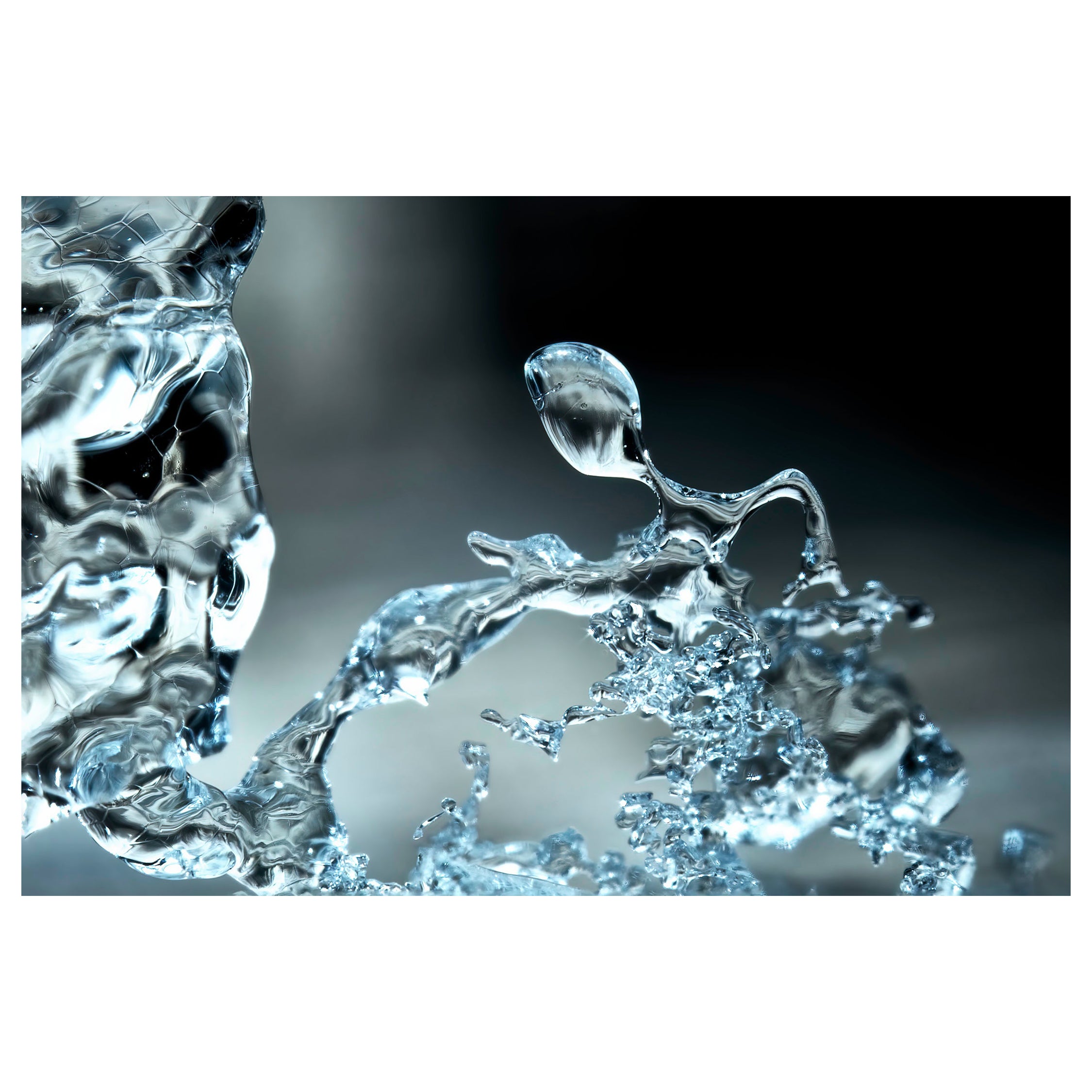 "Dancing Phantom", Limited Edition, Abstract Photography by Marko Milić For Sale