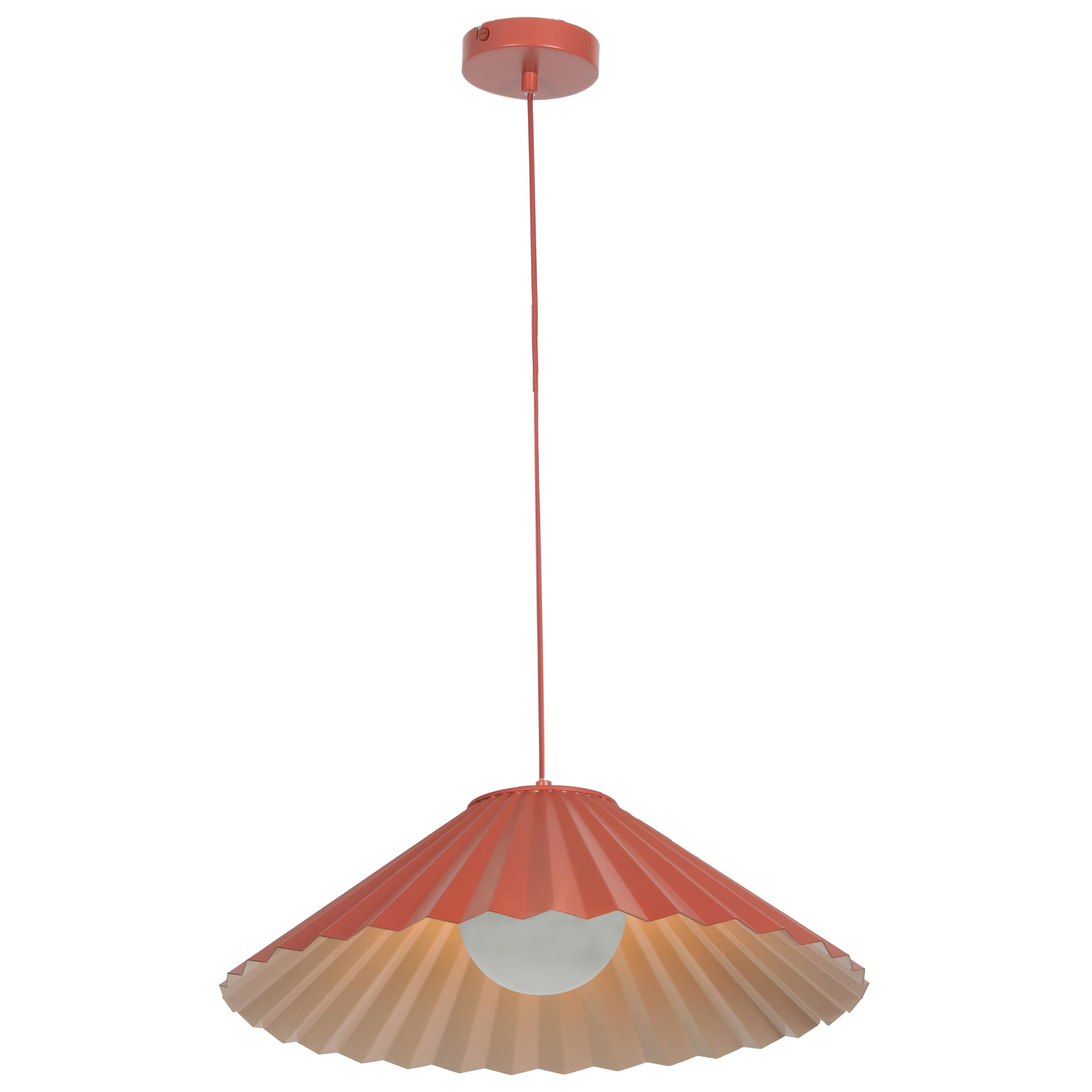 Houseof The Pleat pendant ceiling light