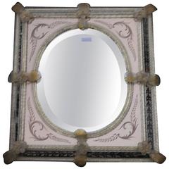 1970 Mirror Murano 