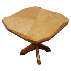 An Anthroposophical Occasional Table by Felix Kayser