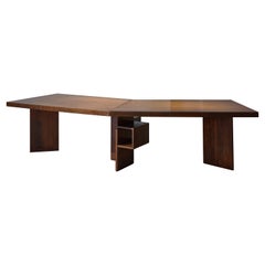 Le Corbusier LC-TAT-07-A Ministry Desk / Authentic Mid-Century Modern