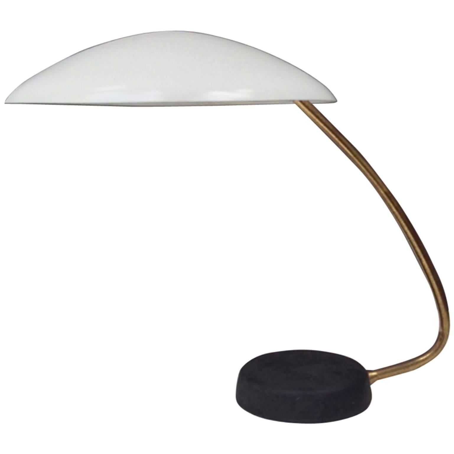 Modernist Desk Lamp, Germany 1960s