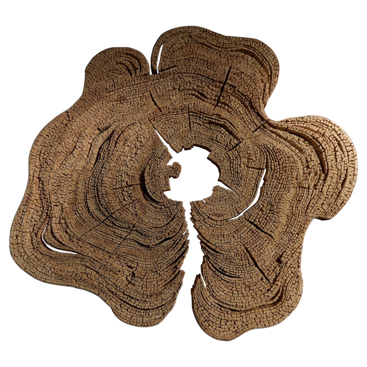 Tales Under The Oak Wall Decoration by TOR-Design For Sale