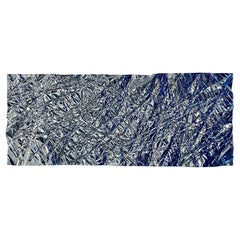 Christopher Prinz “Large Wrinkled Panel” in the Mirror-Polished Finish