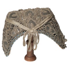 Antique ladies bonnet