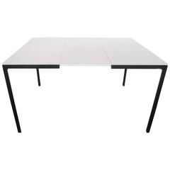 Early Florence Knoll for Knoll Drop Leaf Dining Table Desk 10