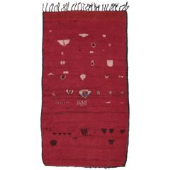 Rehamna Moroccan Berber Rug 11