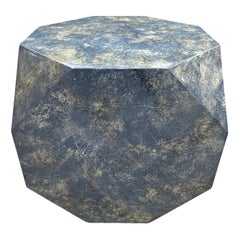 Mesa Poliedro Francesa Moderna Lacada