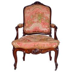 Fauteuil Armchair 5