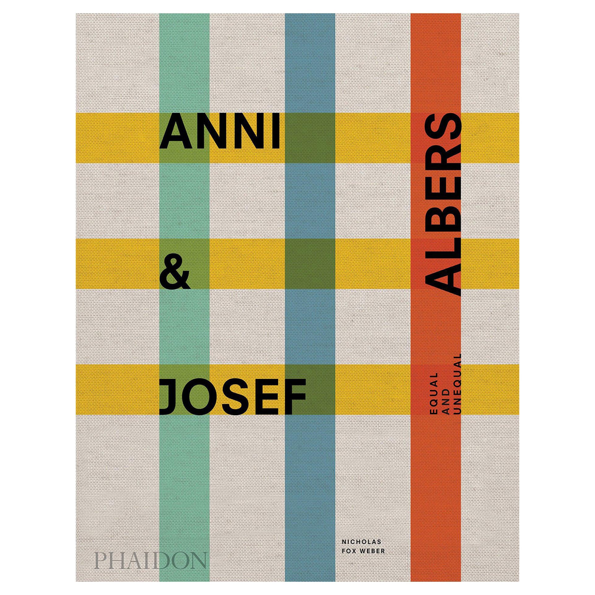 Anni & Josef Albers Libro Uguale e Disuguale
