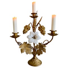 French Church Candelabra