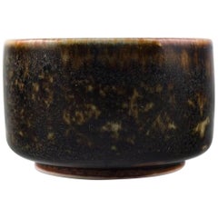Stig Lindberg, Gustavberg Studio Hand, Ceramic Miniature Vase/Bowl