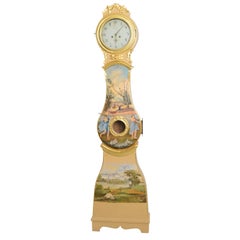 Antique Mora Clock 1849