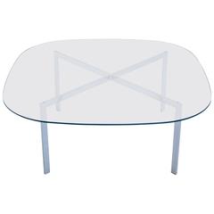 Barcelona Table by Mies van Der Rohe for Knoll
