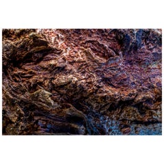 "La tanière du dragon", édition limitée, photographie abstraite de Marko Milić.