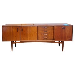 Vintage Gorgeous mid century modern large teak sideboard by G Plan, circa 1960s