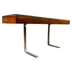 Console de bureau en bois de rose Robert Heritage pour Archie Shine Planar