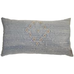 Large Silk Pillow