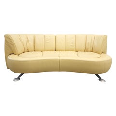 De Sede ds 164 Sofa Funktion Designersofa Ledersofa Couch Funktionssofa