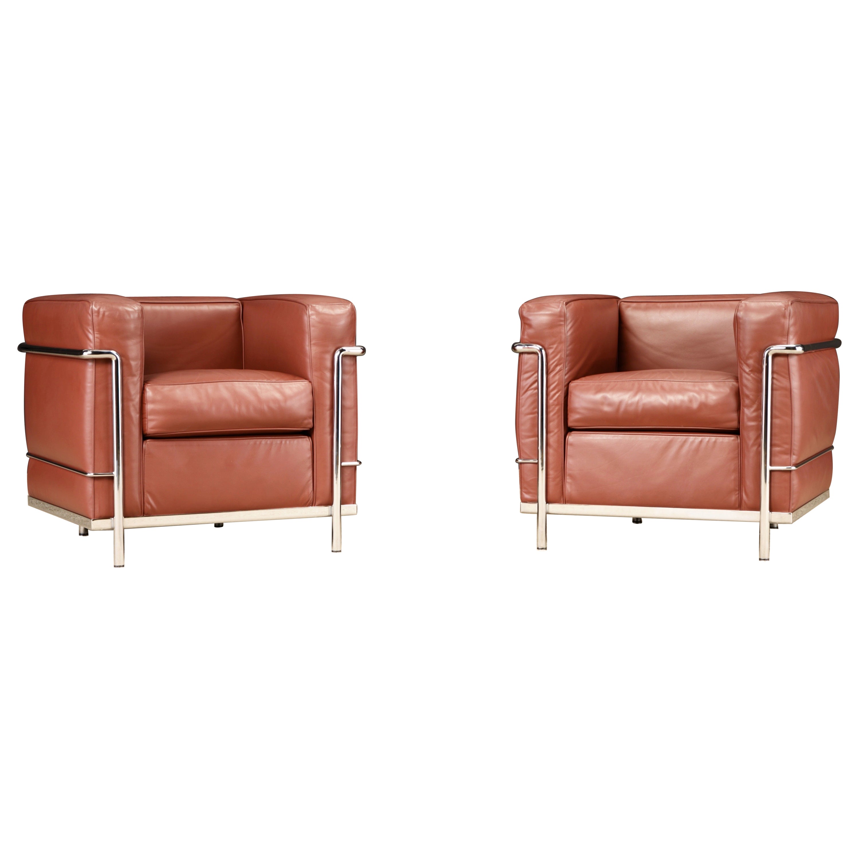 What style is Le Corbusier furniture?