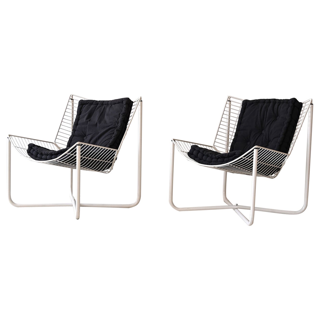 Original vintage armchairs from Ikea