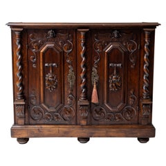 Baroque Sideboard, early 18th century
