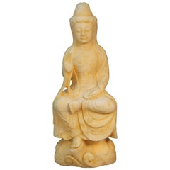 Goddess of Healing Marble Statue