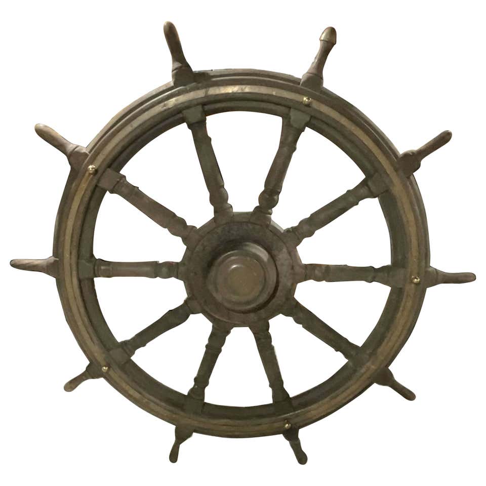 Antique and Vintage Nautical Objects - 1,336 For Sale at 1stDibs ...