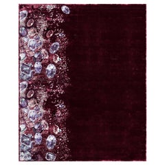 Tapis touffeté d'Europe occidentale de  "Collection de tapis "Bijoux