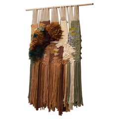 Wall tapestry, 1970s Spain