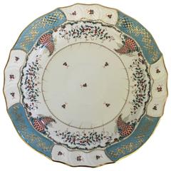 Herend Cornucopia 'TCA' Round Serving Platter #1151 7