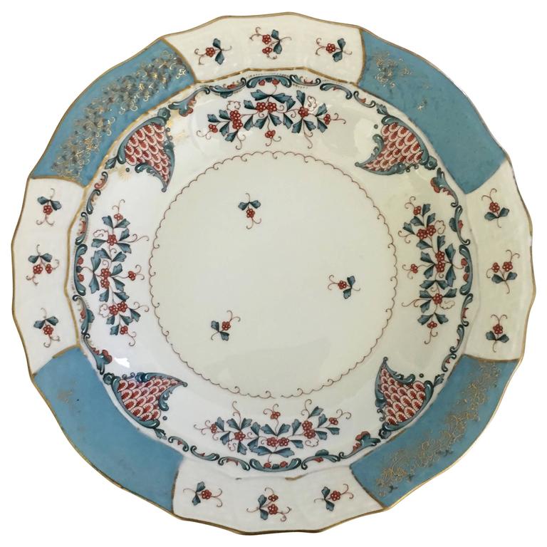 Herend Cornucopia 'TCA' Salad Plate 1520 For Sale at 1stdibs