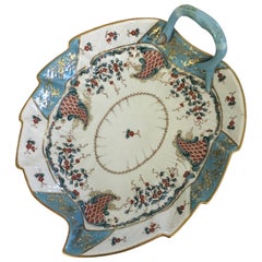 Herend Cornucopia 'TCA' Leaf Shaped Dish #1525