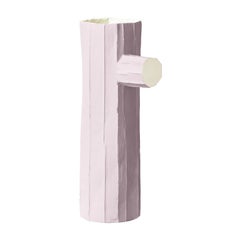 Pino Mono Pink Ceramic Vase