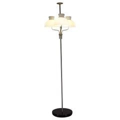 Arenzano Tre Fiamme Lamp, Ignazio Gardella, Azucena, Limited Edition