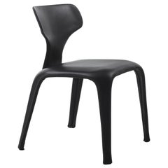Phantom, sedia interamente rivestita, Stefano Bigi Design Studio per Eroato