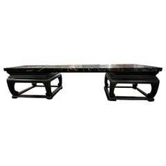 Michael Taylor for Baker Furniture Coffee Table from The Far East Collection