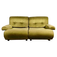 G-Plan Divano/Sedie modulare Greene & Greene & Greene Vintage Retrò MCM