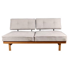 Vintage Stella Sofa Bed By Wilhelm Knoll & Walter Knoll For Knoll International
