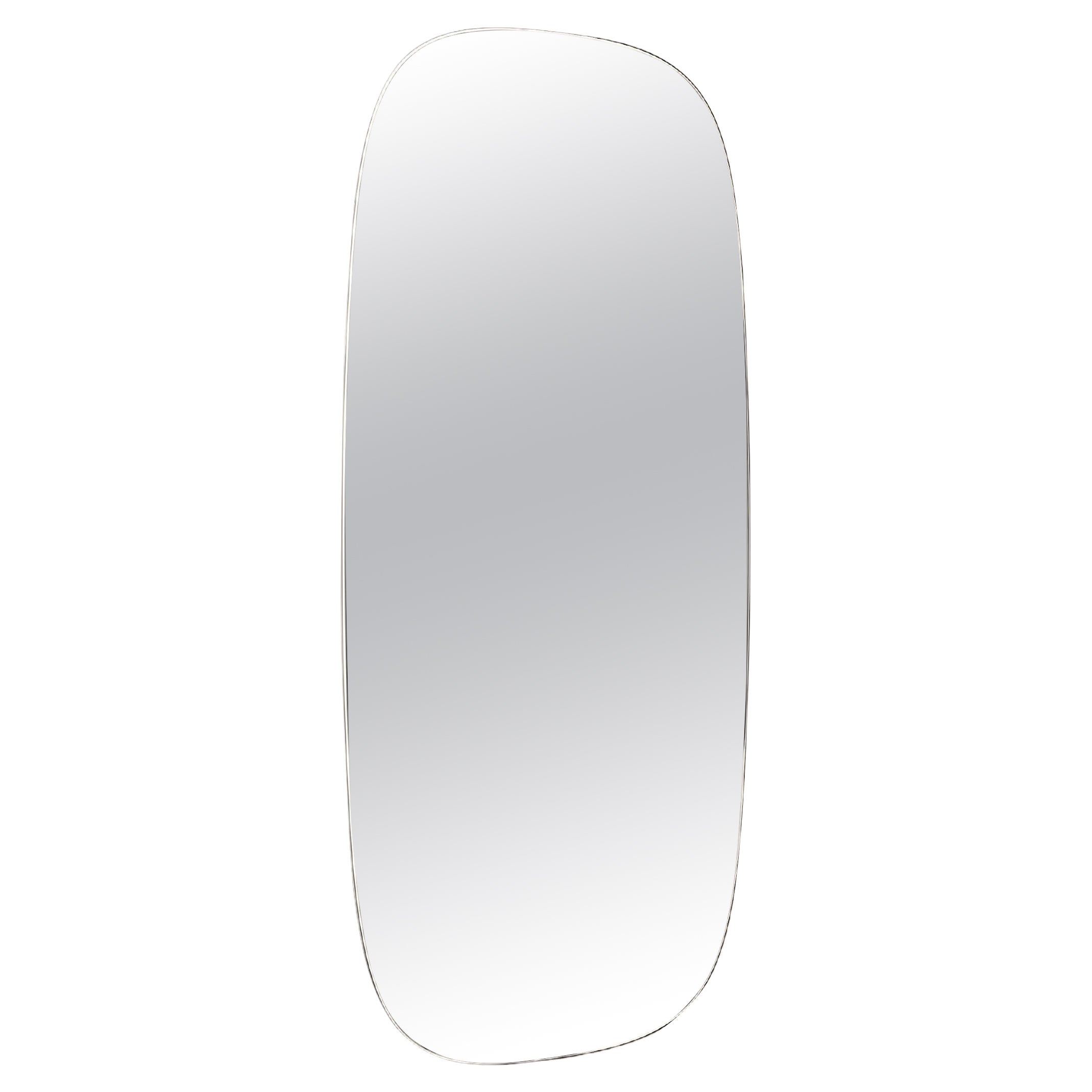 Glas Italia MENTEUR Rectangular Mirror by Philippe Starck