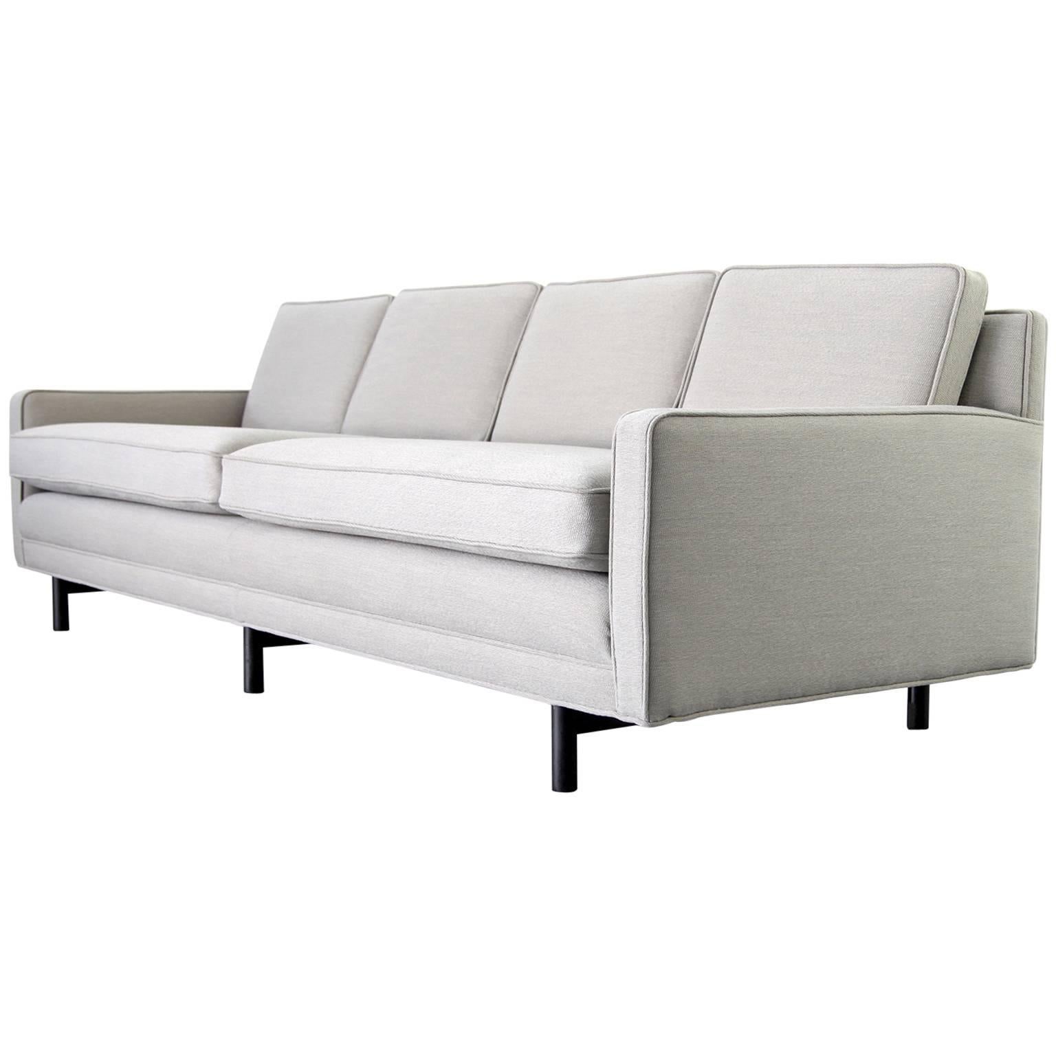 Four-Seat Sofa by Paul McCobb for Directional, USA