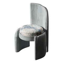 Sedia GG02 in zinco di Togigi