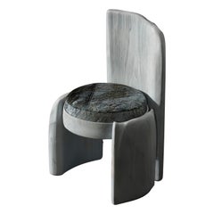 Sedia GG02 in zinco di Togigi